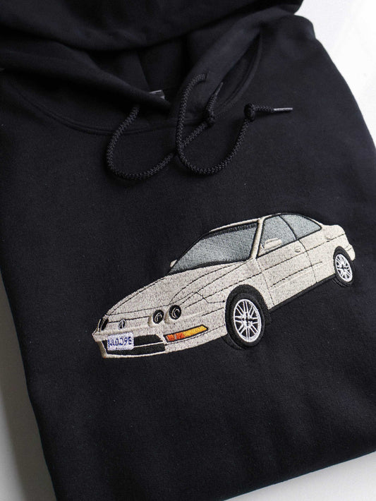 Custom Embroidered Car - Perfect Car Enthusiasts Gift