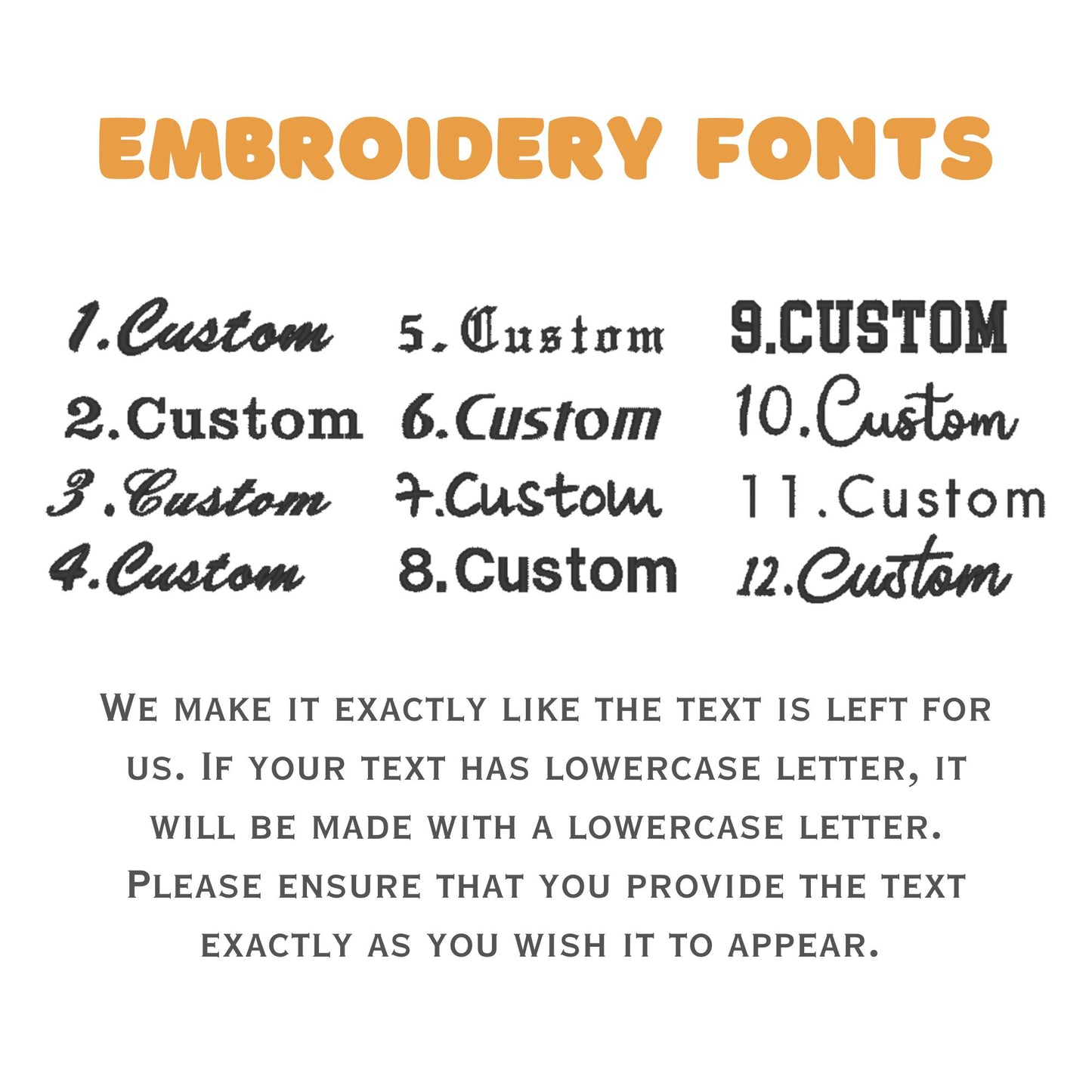 Personalized Embroidered Pet Portrait T-Shirt