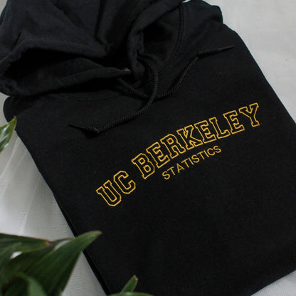 Personalized Embroidered Varsity Sweatshirt