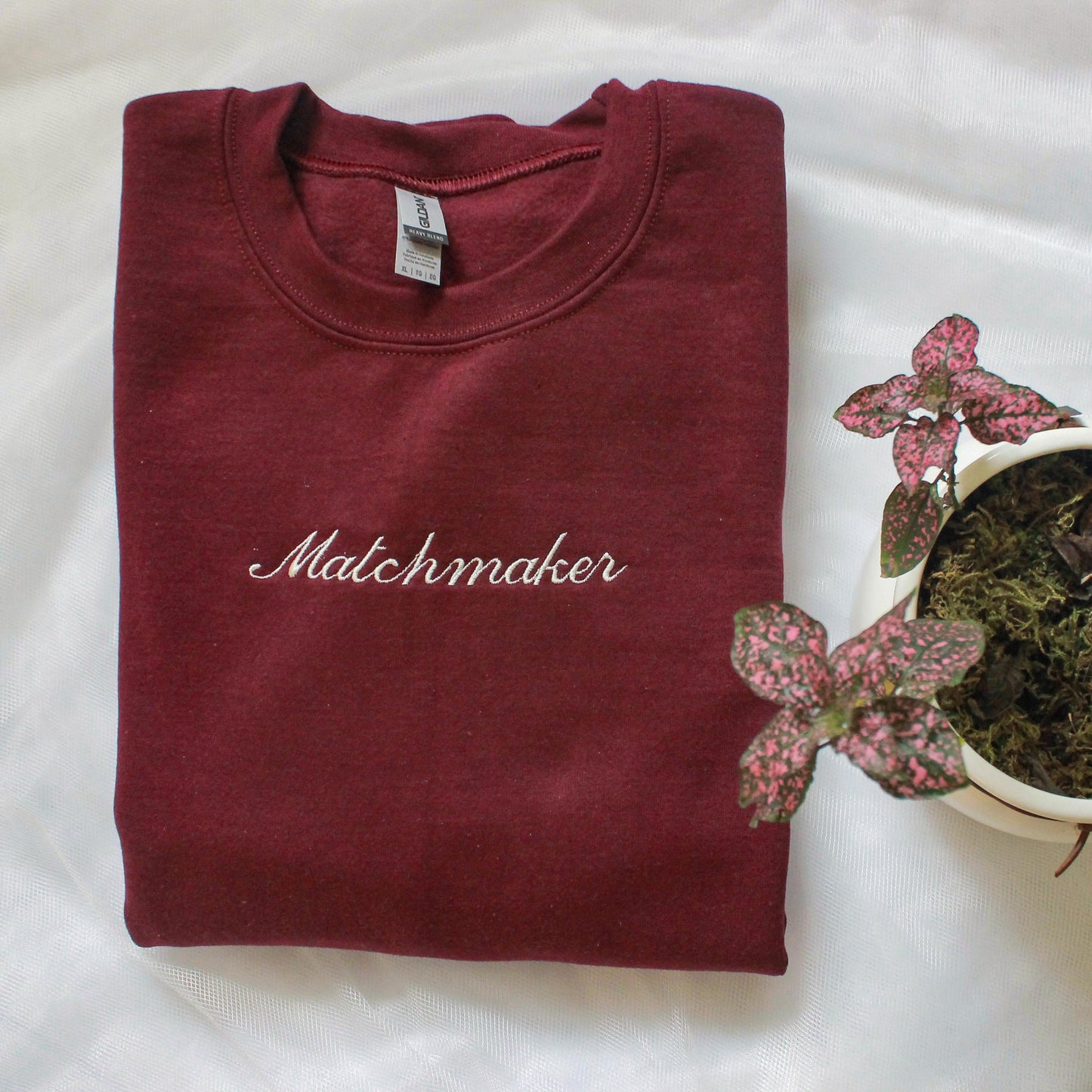 Custom Text Sweatshirt Or Hoodie with Sleeve text