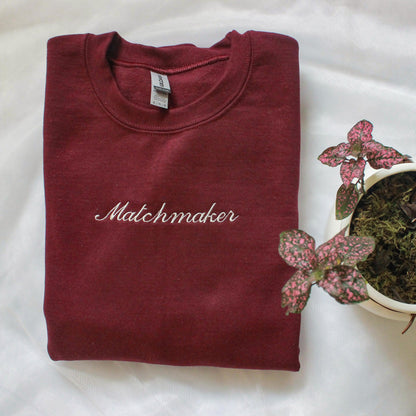 Custom Text Sweatshirt Or Hoodie with Sleeve text