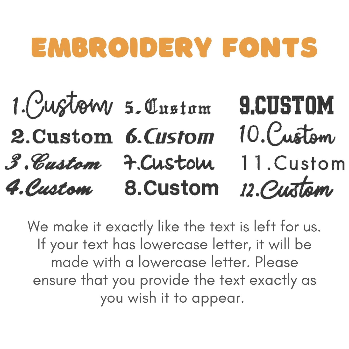 Embroidered Book Lover T-Shirt