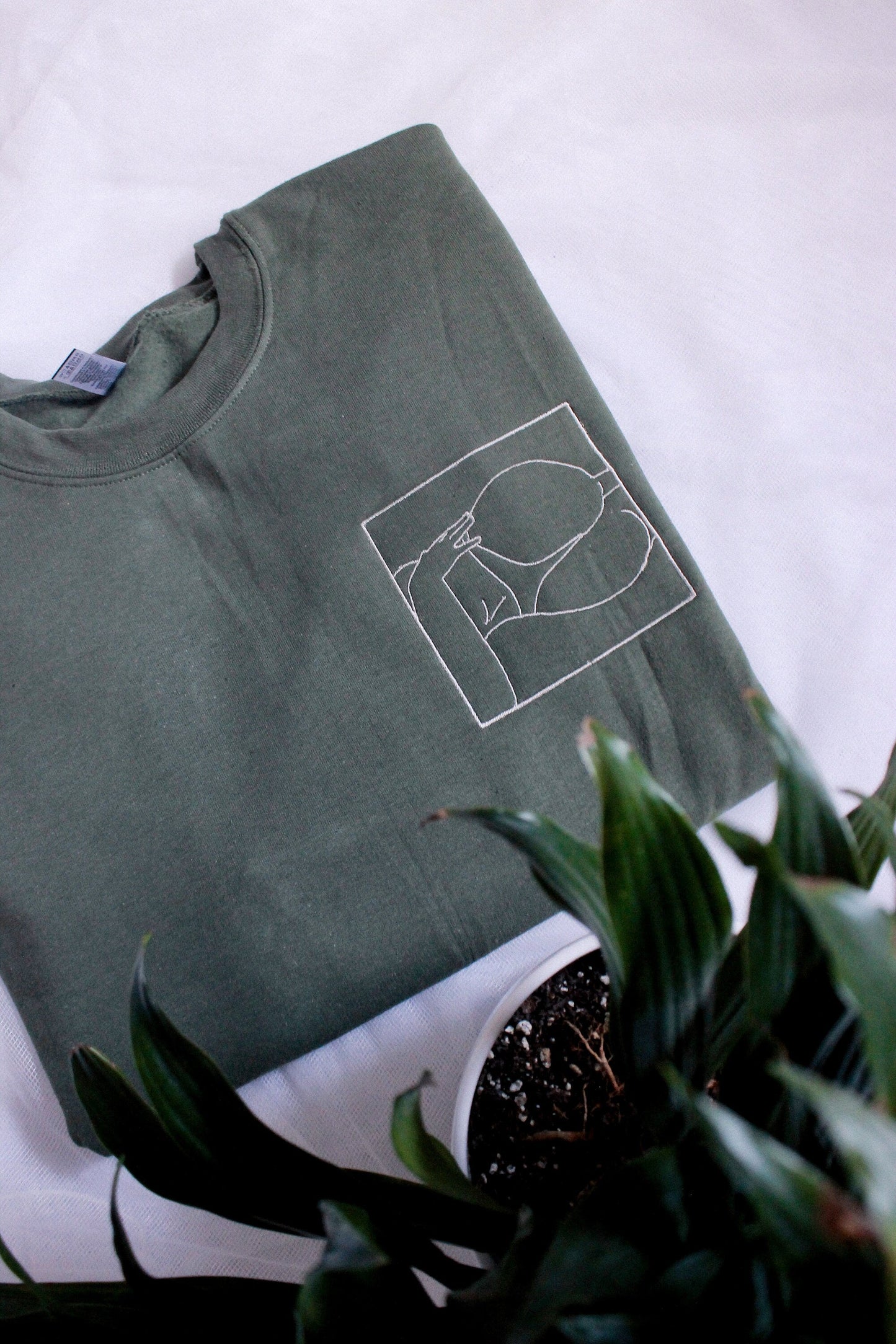 Custom Spicy Valentine Crewneck Sweatshirt