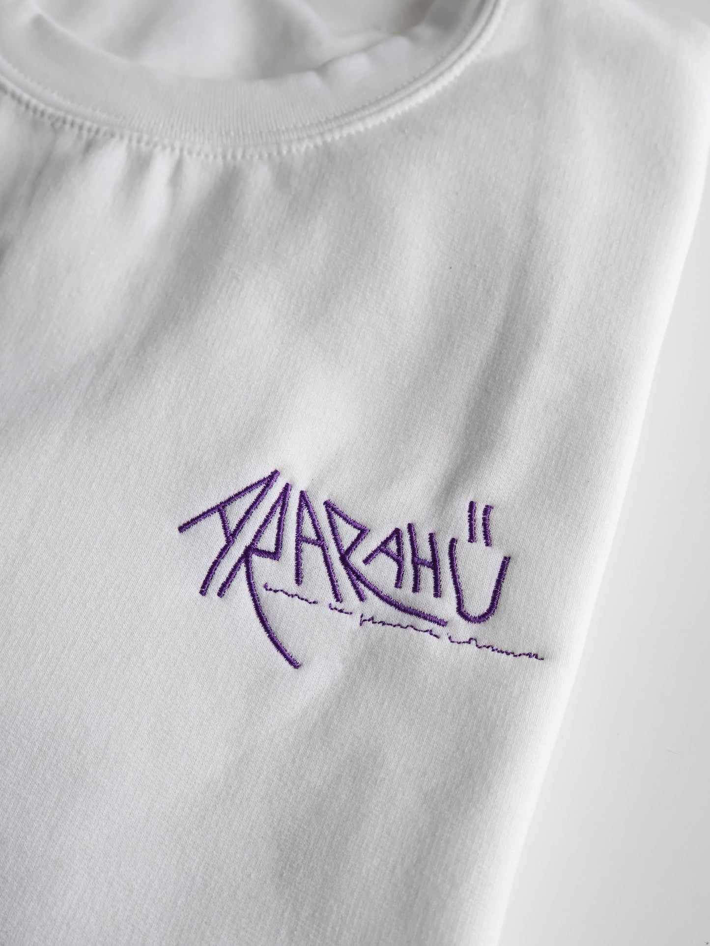 Custom Embroidered Logo Sweatshirt