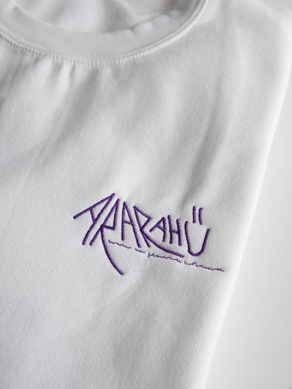 Custom Embroidered Logo Sweatshirt