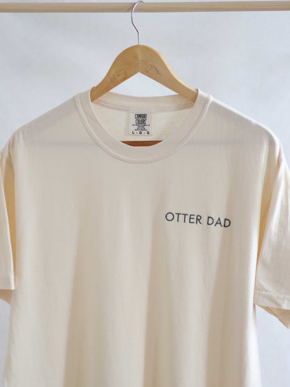 Personalized Text Embroidered T-Shirt