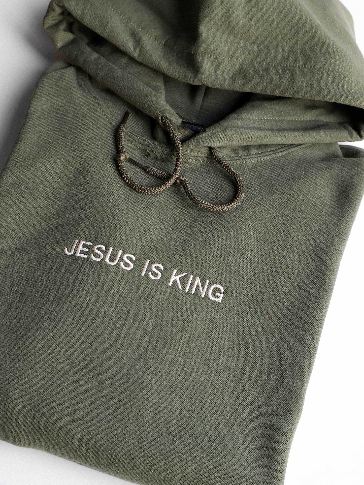 Custom Embroidered Christian Sweatshirts and Hoodies