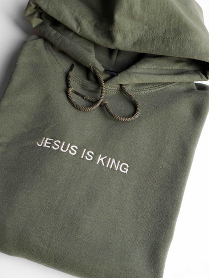 Custom Embroidered Christian Sweatshirts and Hoodies