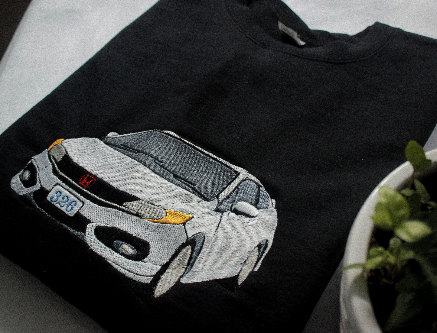 Custom Embroidered Car - Perfect Car Enthusiasts Gift