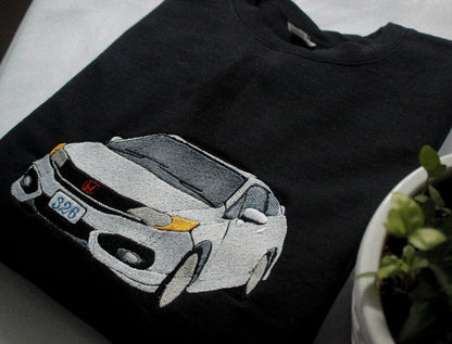 Custom Embroidered Car - Perfect Car Enthusiasts Gift