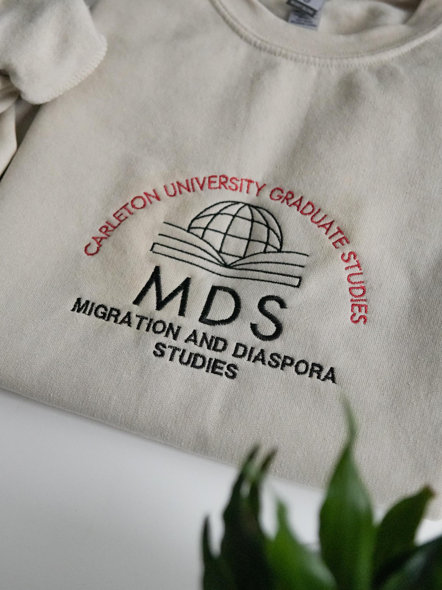 Custom College, Sports Team or Business Logo Sweatshirt