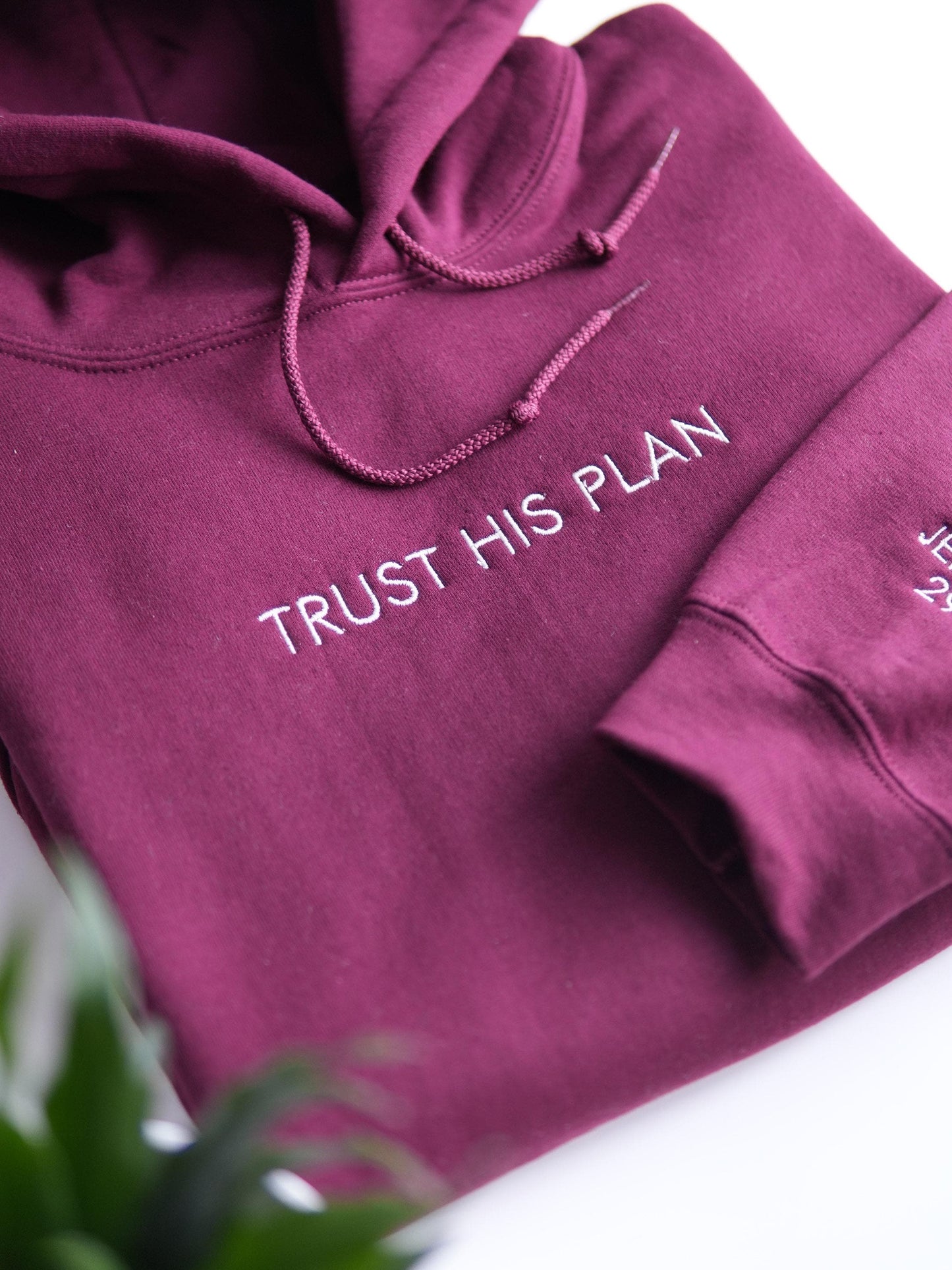 Custom Embroidered Christian Sweatshirts and Hoodies