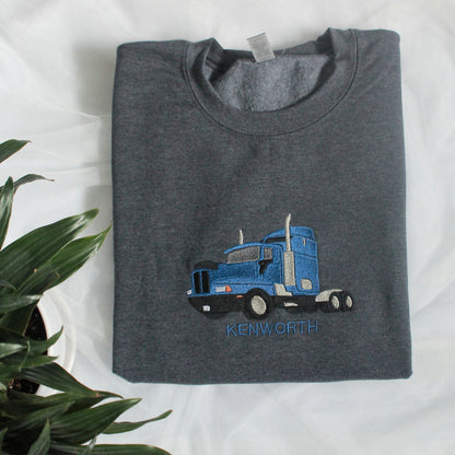 Custom Embroidered Car - Perfect Car Enthusiasts Gift
